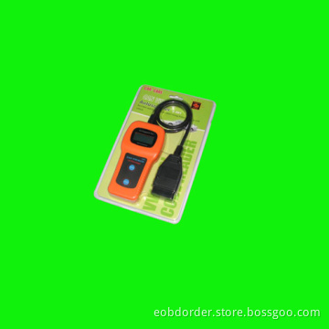 U281 code reader